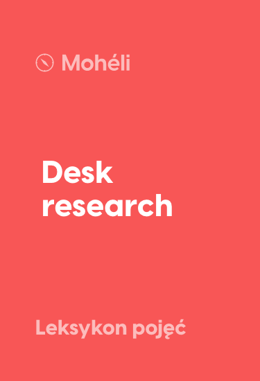 Desk research